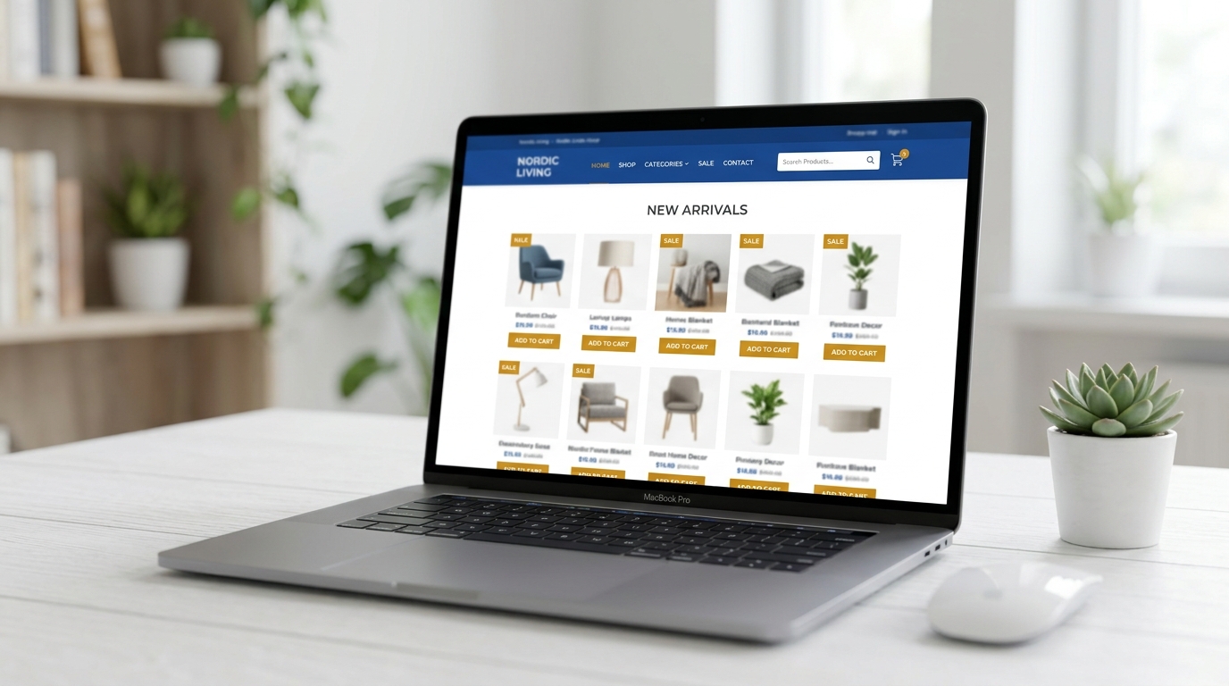 ECサイト・予約システム